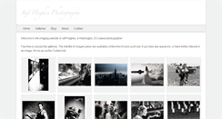 Desktop Screenshot of jeffhughesphoto.com